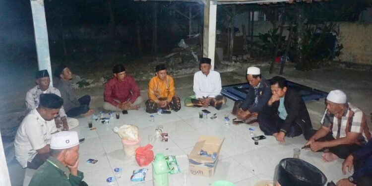 Jelang Hari Santri 2026, Desa Gunungbatu Matangkan Persiapan, Penyuluh KUA Ciracap Perkuat Sinergi