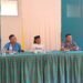 Kepala KUA Ciracap Hadiri Evaluasi Akhir dan Pembubaran Panitia PHBN Kecamatan Ciracap