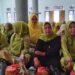 Penyuluh KUA Ciracap Dampingi dan Perkuat Jamaah pada Peringatan Maulid Nabi