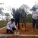 Penyuluh KUA Lengkong Kalibrasi Arah Kiblat Mushola Al Barokah di Desa Langkapjaya