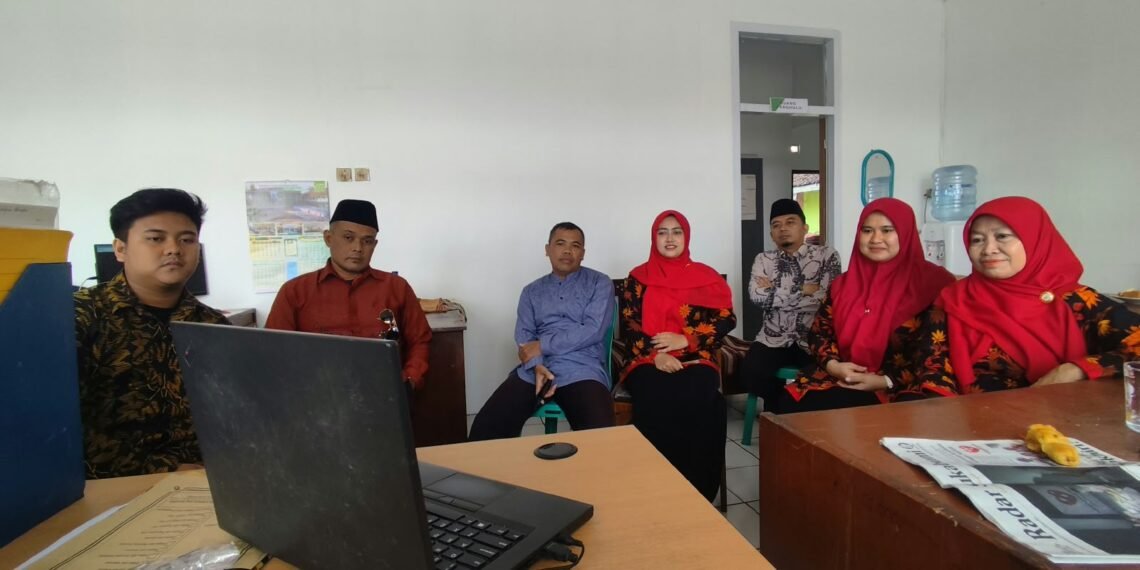 Gema Maulid Nabi Tingkat Nasional, KUA Cibadak Perkuat Kecintaan kepada Rasulullah