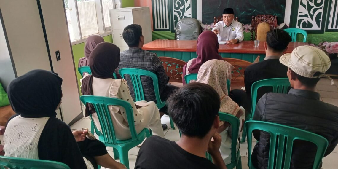 KUA Kalapanunggal Gelar Bimbingan Perkawinan Mandiri, Perkuat Kesiapan Calon Pengantin