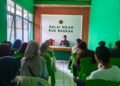 Kepala KUA Nagrak Bekali Catin dengan Lima Pilar Pondasi Keluarga Sakinah