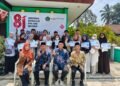 Penyerahan Sertifikat Bimwin Jadi Penanda Kesiapan Calon Pengantin di KUA Nagrak