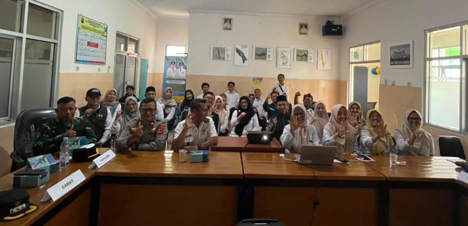 KUA Sukalarang Dorong Edukasi Kesehatan Reproduksi Masuk dalam Bimbingan Perkawinan