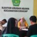 Dampingi Catin, Penyuluh Agama Islam KUA Ciracap Pastikan Administrasi Bimwin Berjalan Tertib