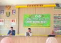 Kepala KUA Cicantayan Berikan Pembinaan Keagamaan kepada Majelis Taklim