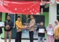 KUA Ciracap Ikhtiarkan PEPELING sebagai Edukasi Peduli Lingkungan bagi Calon Pengantin