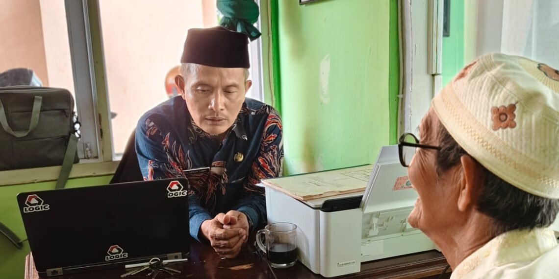 KUA Ciracap Layani Konsultasi Syariah tentang Hukum Waris Islam