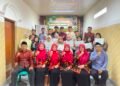 Penyuluh KUA Cibadak Bekali Calon Pengantin dengan Fondasi Keluarga Sakinah