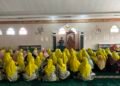 Kepala KUA Cisaat Ajak Jamaah Perbanyak Selawat dalam Peringatan Maulid Nabi
