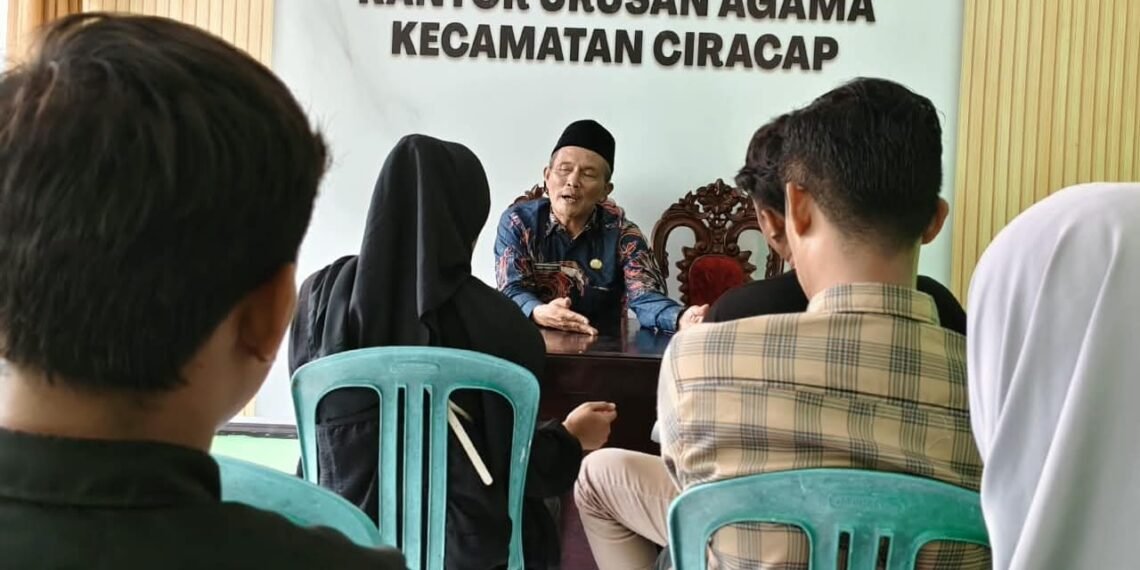 Bimwin Catin, Kepala KUA Ciracap Tekankan Pilar Keluarga Sakinah dan Pentingnya Belajar Agama Berkelanjutan