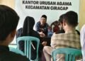 Bimwin Catin, Kepala KUA Ciracap Tekankan Pilar Keluarga Sakinah dan Pentingnya Belajar Agama Berkelanjutan