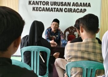 Bimwin Catin, Kepala KUA Ciracap Tekankan Pilar Keluarga Sakinah dan Pentingnya Belajar Agama Berkelanjutan