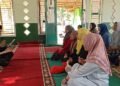 Kepala KUA Ciracap Bershalawat Bersama Majelis Taklim Nurul Huda, Perkuat Persiapan Maulid Nabi
