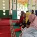 Kepala KUA Ciracap Bershalawat Bersama Majelis Taklim Nurul Huda, Perkuat Persiapan Maulid Nabi