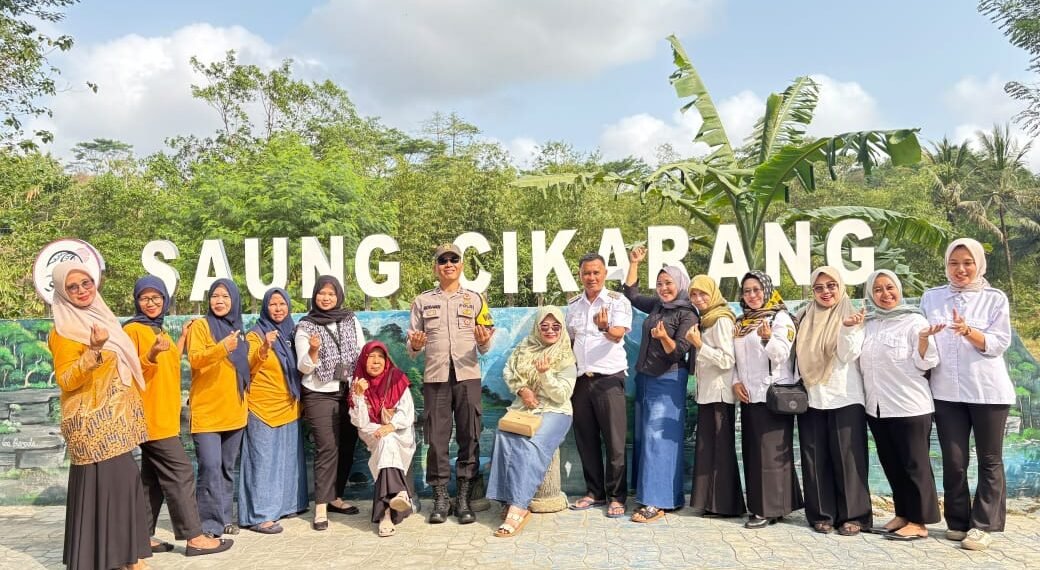 KUA Ciracap Perkuat Sinergi dengan TP PKK Kecamatan melalui Penyuluh Agama