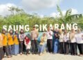 KUA Ciracap Perkuat Sinergi dengan TP PKK Kecamatan melalui Penyuluh Agama