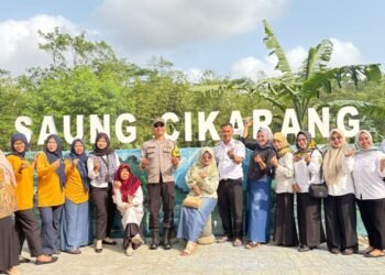 KUA Ciracap Perkuat Sinergi dengan TP PKK Kecamatan melalui Penyuluh Agama