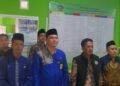 Dari Zoom Meeting, Jajaran KUA Cisaat Ikuti Gema Maulid Nabi Tingkat Nasional
