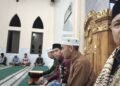 Penyuluh KUA Lengkong Ajak Jamaah MT Birrul Walidain Perbanyak Zikir dan Selawat di Bulan Rabiulawal
