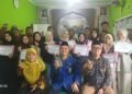 Penyuluh KUA Cisaat Bekali Catin tentang Keteladanan Rasulullah dan Siti Khadijah dalam Membangun Keluarga Sakinah