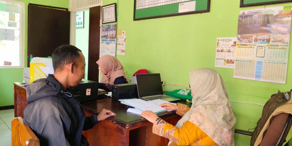 KUA Ciracap Hadirkan Konsultasi Administrasi Nikah, Bantu Warga Pahami Persyaratan