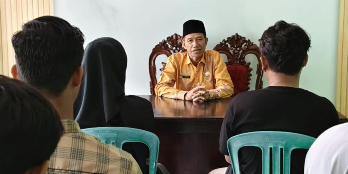 KUA Ciracap Perkuat Keluarga Sakinah dan Bekali Catin dengan Fikih Praktis