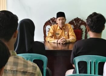 KUA Ciracap Perkuat Keluarga Sakinah dan Bekali Catin dengan Fikih Praktis