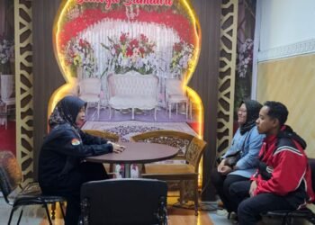 Perkuat Bekal Sebelum Menikah, Penyuluh KUA Cibadak Fasilitasi Bimwin Mandiri