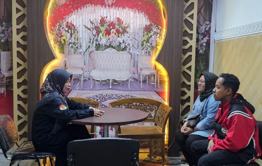 Perkuat Bekal Sebelum Menikah, Penyuluh KUA Cibadak Fasilitasi Bimwin Mandiri