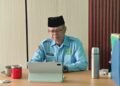 Perkuat Layanan Wakaf, Kepala KUA Cidahu Ikuti Peningkatan Kapasitas PPAIW Zona Jawa