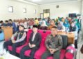 Kepala KUA Sagaranten Hadiri Pisah Sambut Camat, Perkuat Sinergi Lintas Sektor