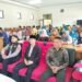 Kepala KUA Sagaranten Hadiri Pisah Sambut Camat, Perkuat Sinergi Lintas Sektor