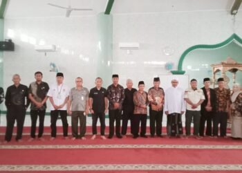 KUA Ciracap Perkuat Silaturahmi dan Pembinaan Keagamaan melalui Majelis Taklim Aparatur