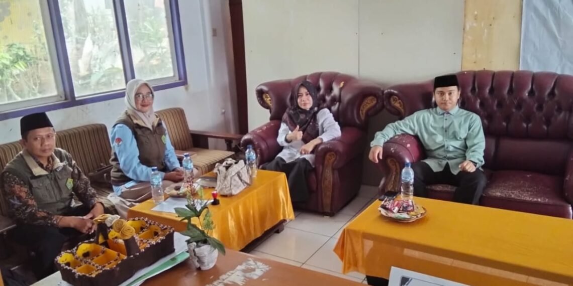 KUA Ciracap Matangkan BRUS di SMK Tirtayasa, Perkuat Sinergi Pembinaan Remaja