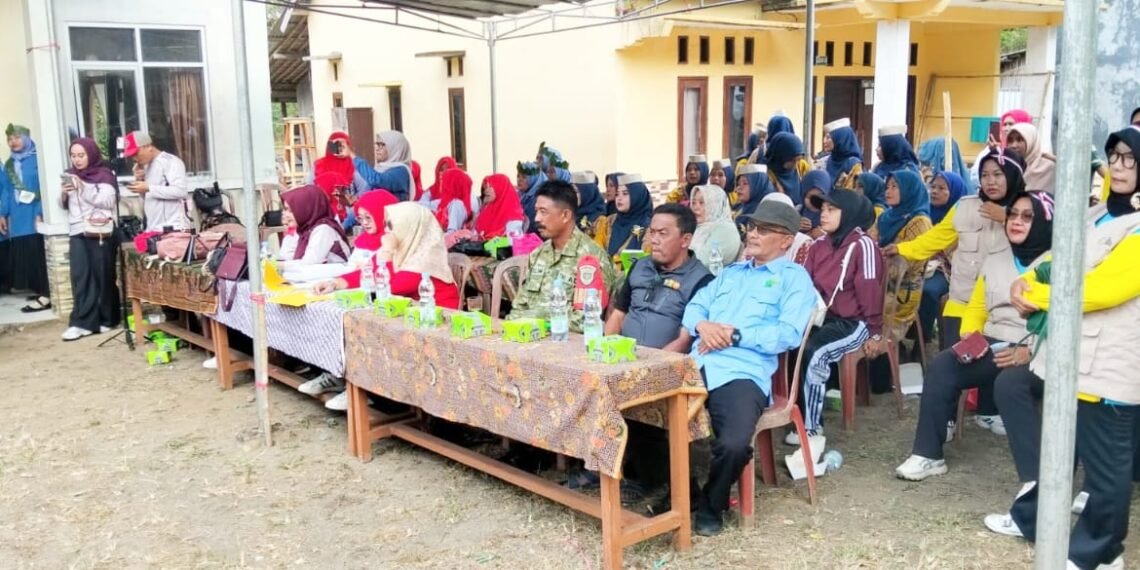 Kepala KUA Ciracap Hadiri Lomba Paduan Suara Kader TPK, Perkuat Silaturahmi Lintas Sektor