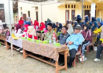 Kepala KUA Ciracap Hadiri Lomba Paduan Suara Kader TPK, Perkuat Silaturahmi Lintas Sektor