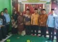 Serah Terima Jabatan, KUA Cibitung Sambut Kepala KUA Baru Agus Permana