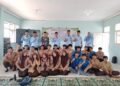 KUA Parungkuda Gelar BRUS di SMK Islam Al-Qudsiyah, Bekali Pelajar Hadapi Masa Remaja