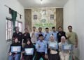 Kepala KUA Kabandungan Bekali Lima Pasang Catin melalui Bimbingan Perkawinan