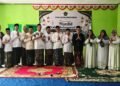 Peringatan Maulid Nabi di KUA Gunungguruh, Kepala KUA Tekankan Keteladanan Rasulullah dalam Pelayanan