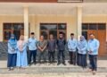KUA Cicantayan Perkuat Legalitas Wakaf melalui Visitasi Empat Lokasi di Kampung Cijati