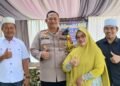 Penyuluh KUA Cicurug Perkuat Sinergi Lintas Sektoral dalam Peringatan Maulid Nabi
