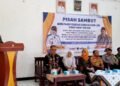 KUA Nagrak Perkuat Sinergi Lintas Sektoral dalam Pisah Sambut Sekmat