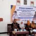 KUA Nagrak Perkuat Sinergi Lintas Sektoral dalam Pisah Sambut Sekmat