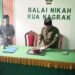 KUA Nagrak Kawal Ikrar Wakaf, Tutup Pelayanan dengan Momen Penuh Kebersamaan