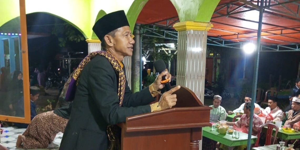 Penghulu KUA Ciracap Hadir di Tengah Warga, Peringati Maulid Nabi Bersama Jamaah