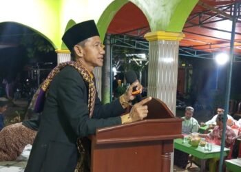 Penghulu KUA Ciracap Hadir di Tengah Warga, Peringati Maulid Nabi Bersama Jamaah