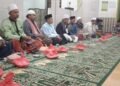 Hadiri Dzikir dan Doa Bersama, Penyuluh KUA Ciracap Perkuat Pembinaan Keagamaan di Tengah Warga